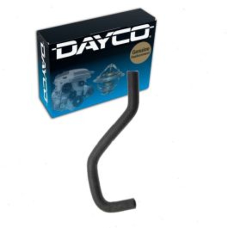Dayco Heater Inlet HVAC Heater Hose for 2004-2005 Chevrolet Malibu 2.2L L4