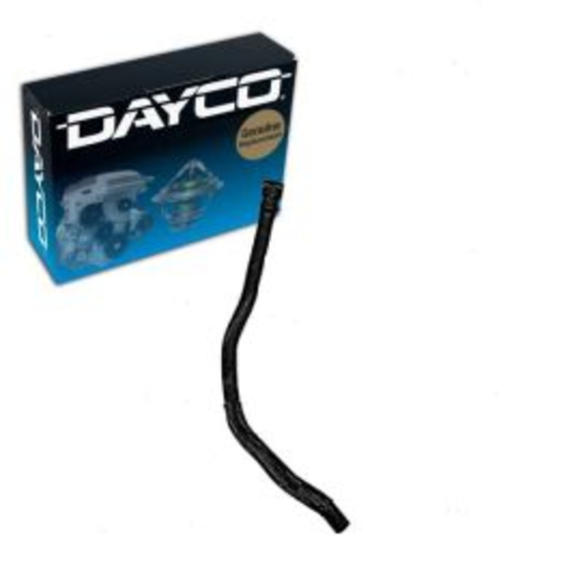 Dayco Heater Outlet HVAC Heater Hose for 2006 BMW 330i 3.0L L6