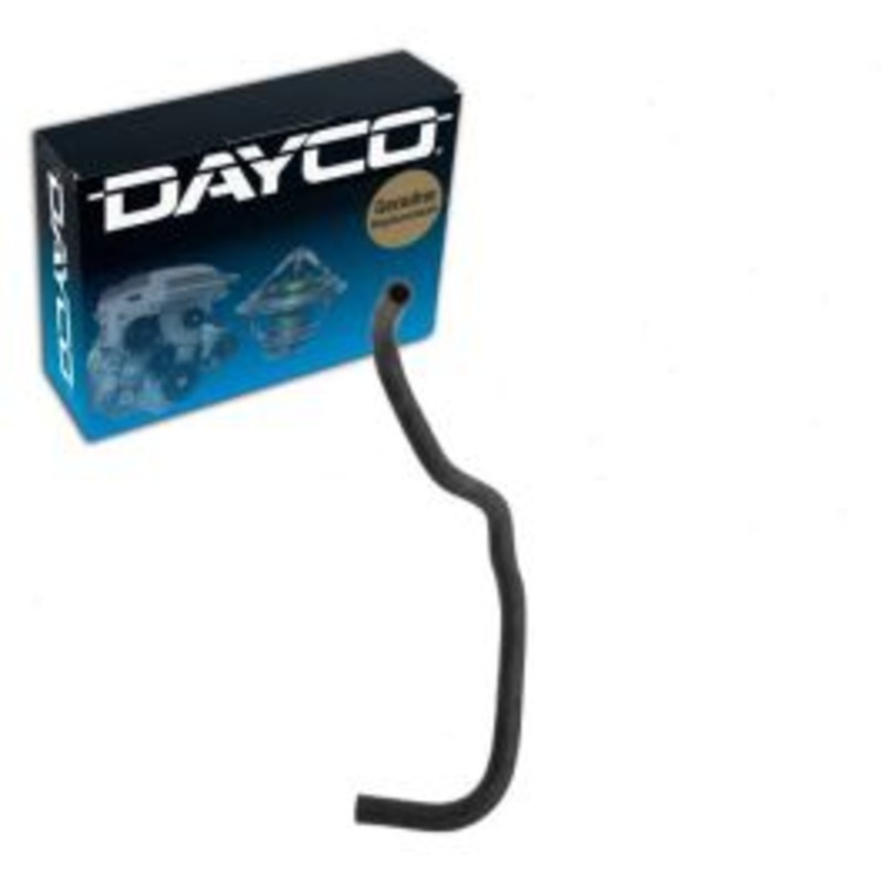 Dayco Heater To Engine Lower  HVAC Heater Hose for 2004-2008 Pontiac Grand Prix 3.8L V6