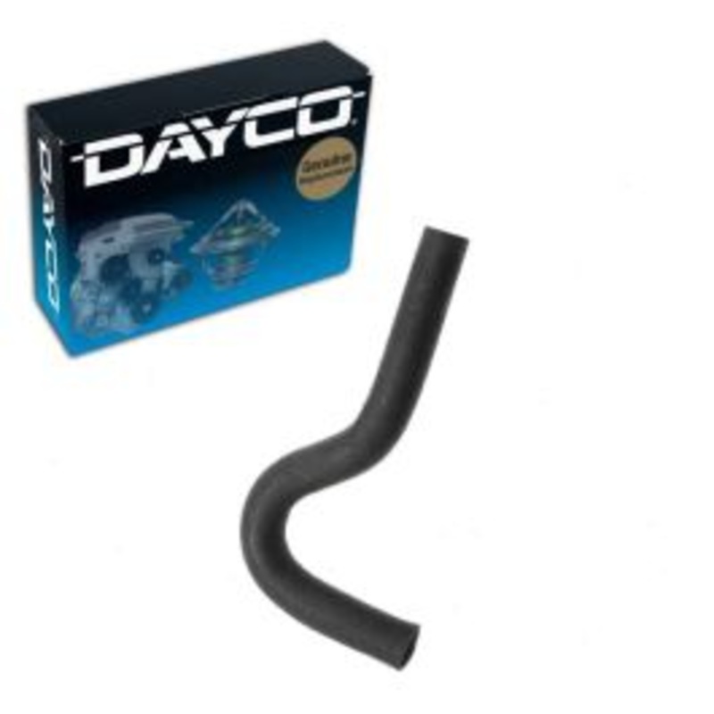 Dayco Heater To Pipe-2 HVAC Heater Hose for 1987-1989 Nissan Pathfinder 3.0L V6