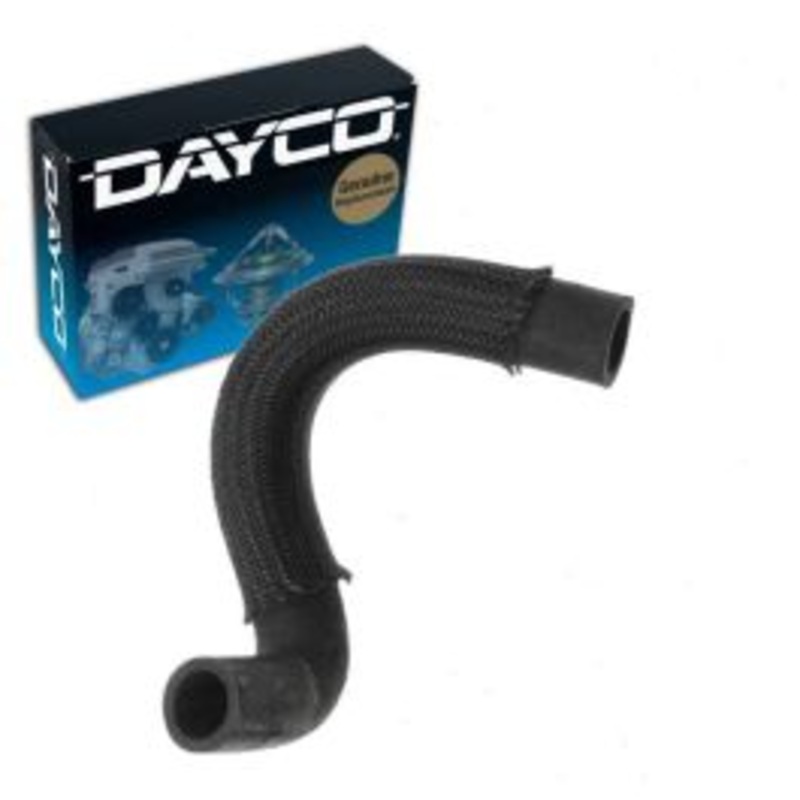 Dayco Heater To Pipe HVAC Heater Hose for 1991-1993 Mercury Cougar 5.0L V8