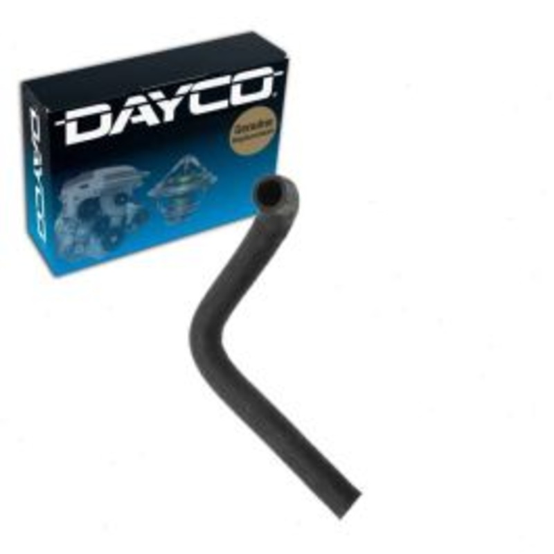 Dayco Intake Manifold To Heater HVAC Heater Hose for 1995-1997 Lincoln Town Car
