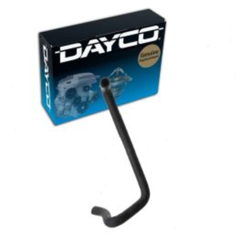 Dayco Left HVAC Heater Hose for 2006-2008 Buick Lucerne 3.8L V6