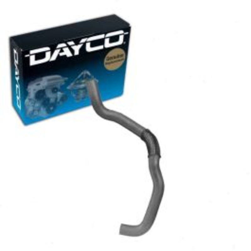Dayco Left HVAC Heater Hose for 2007-2012 Nissan Altima 2.5L L4