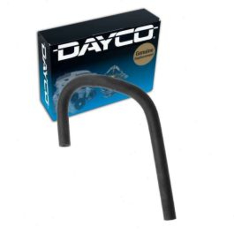 Dayco Lower HVAC Heater Hose for 2003-2004 Honda Pilot