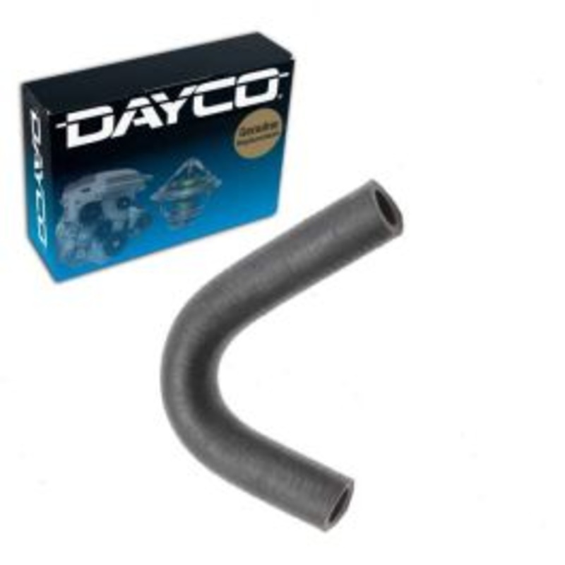 Dayco Pipe To Engine HVAC Heater Hose for 2006 Chevrolet Trailblazer EXT 4.2L L6