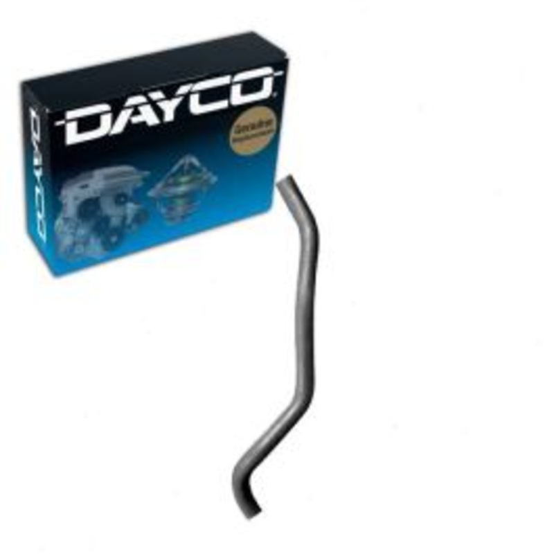 Dayco Pipe To Pipe HVAC Heater Hose for 2002-2005 Mercury Mountaineer 4.0L V6