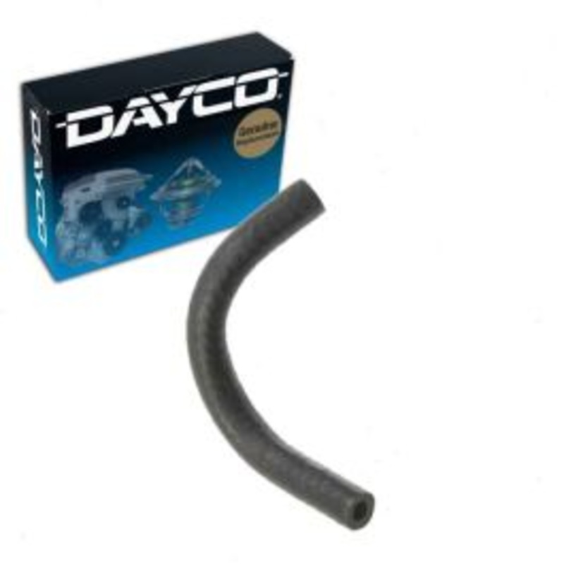 Dayco Pipe To Throttle Body HVAC Heater Hose for 1998-2012 Honda Accord 3.0L 3.5L V6