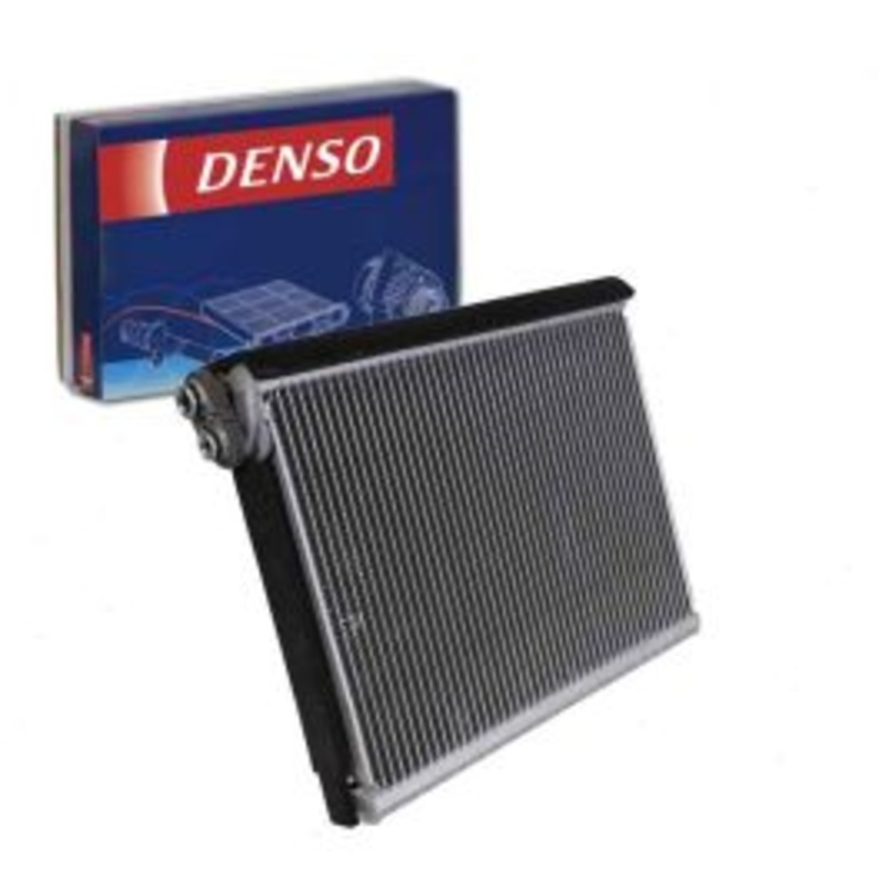 Denso 476-0037 AC Evaporator Core