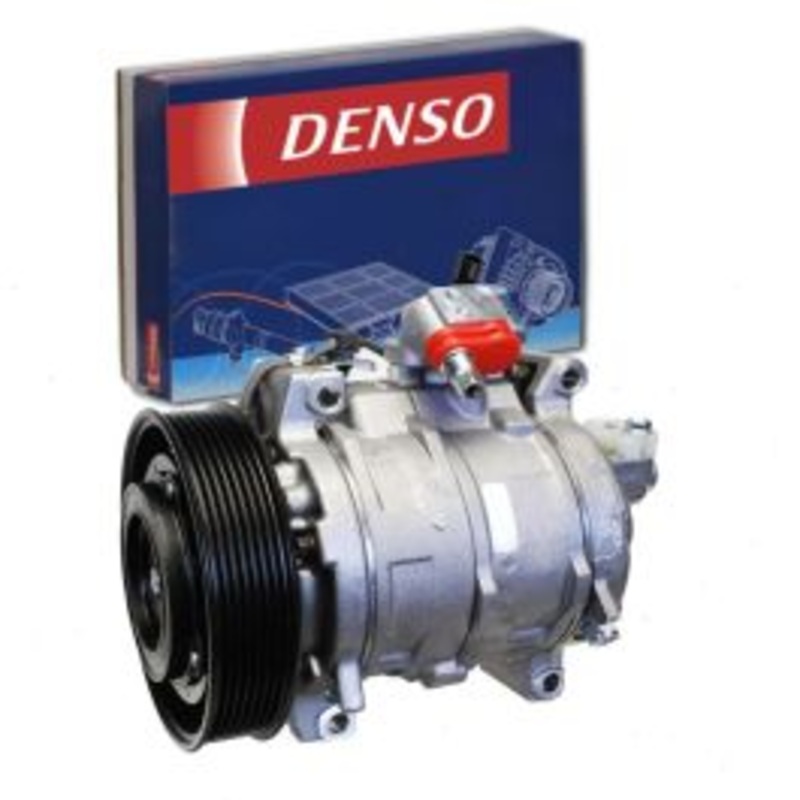 DENSO AC Compressor for 2012-2015 Honda Crosstour
