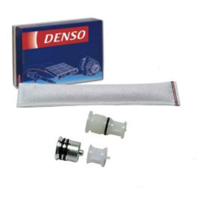 DENSO AC Receiver Drier for 2002-2013 Toyota Camry 2.4L 2.5L 3.0L 3.3L 3.5L L4 V6