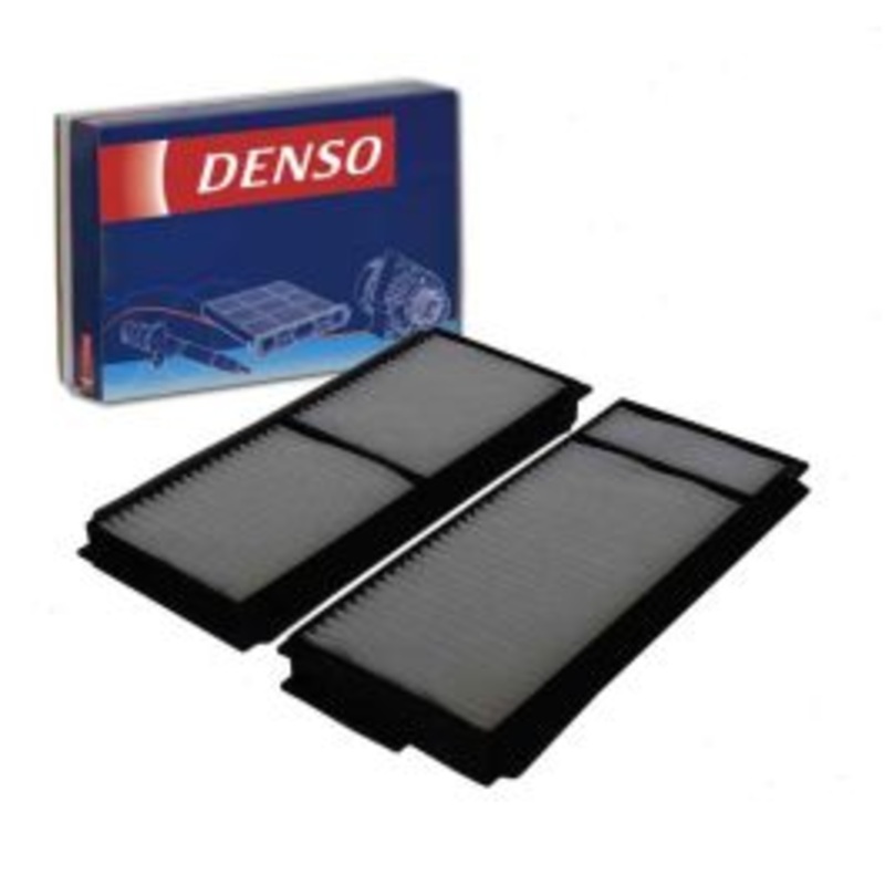 DENSO Cabin Air Filter for 2004-2009 Mazda 3 2.0L 2.3L L4
