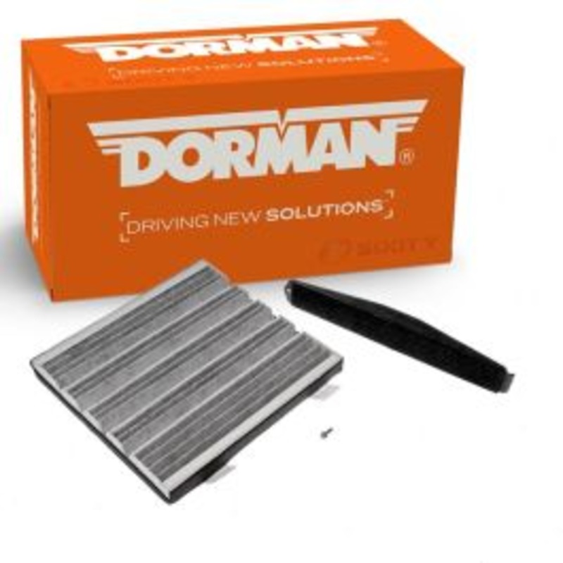 Dorman Cabin Air Filter Retrofit Kit for 2007-2013 Cadillac Escalade ESV