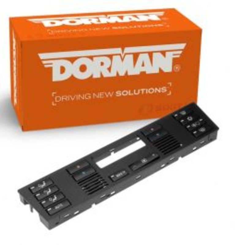 Dorman HVAC Push Button Set for 1997-2000 BMW 528i