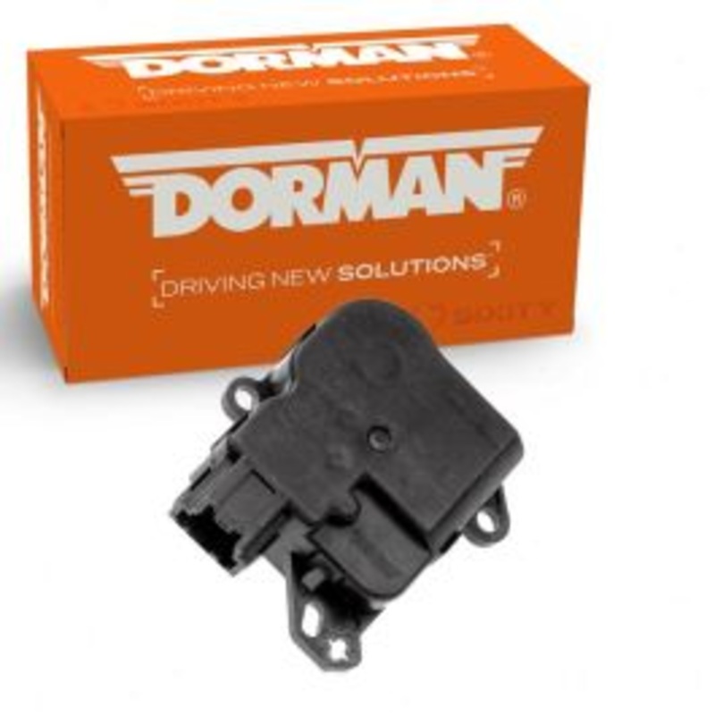 Dorman Left Main HVAC Heater Blend Door Actuator for 2010 Lincoln MKT