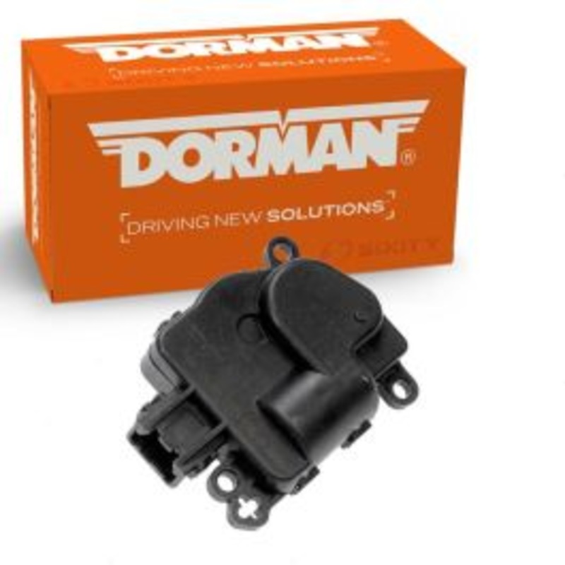 Dorman Main HVAC Heater Blend Door Actuator for 2008 Dodge Magnum