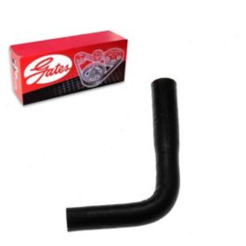 Gates Aux Heater Pipe-2 To Pipe-3 HVAC Heater Hose for 1997-1999 Chevrolet C1500 Suburban 6.5L V8
