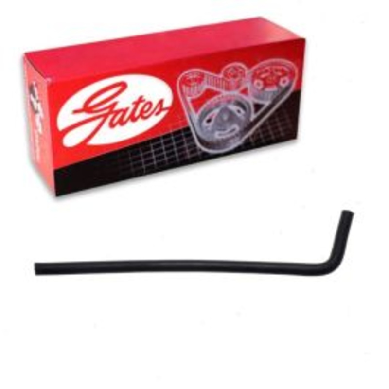Gates Filler Reservoir To Radiator HVAC Heater Hose for 2010-2011 Saab 9-3X 2.0L L4