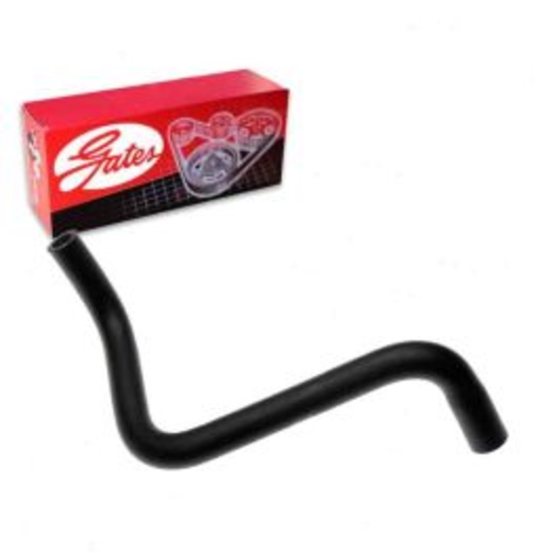 Gates Heater To Pipe-1 HVAC Heater Hose for 1997-2003 Chevrolet Malibu 3.1L V6