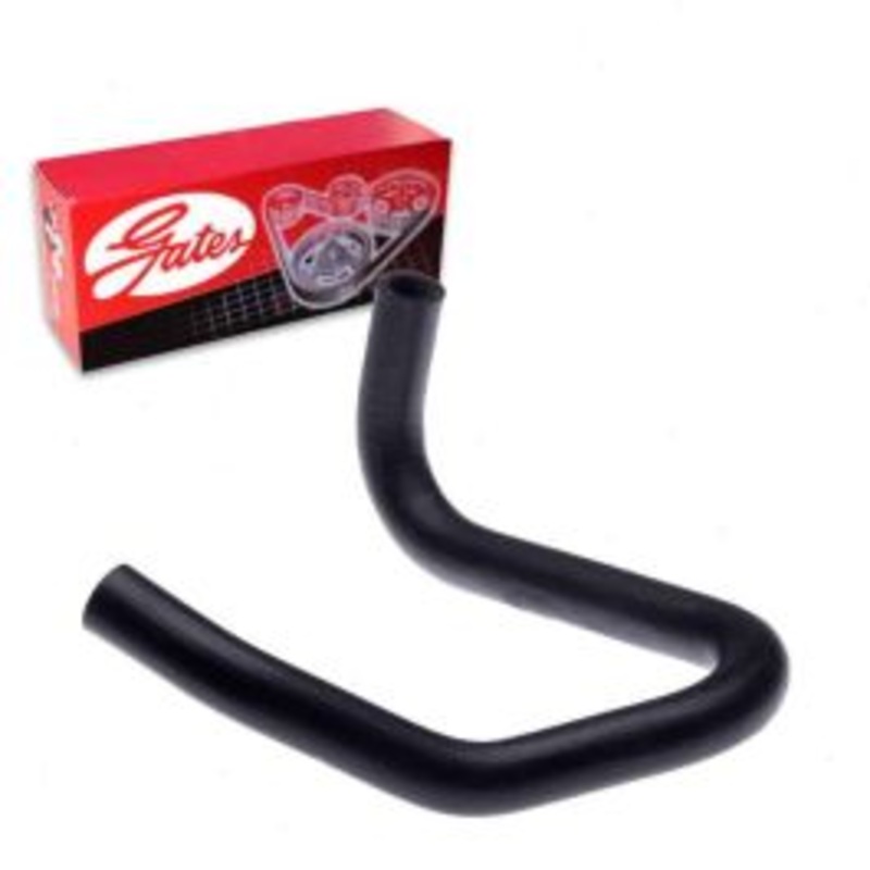 Gates Heater To Pipe-1 HVAC Heater Hose for 1997-2003 Ford F-150 4.6L 5.4L V8
