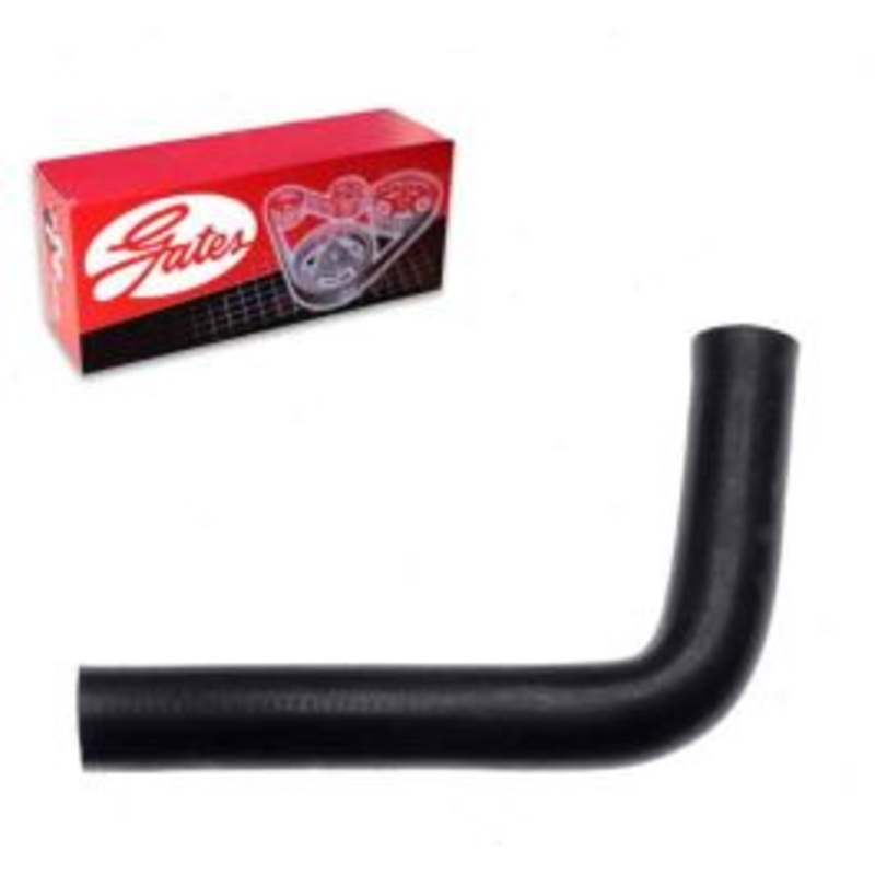 Gates Heater To Pipe-3 Right  HVAC Heater Hose for 1994-1995 Chevrolet Lumina 3.4L V6