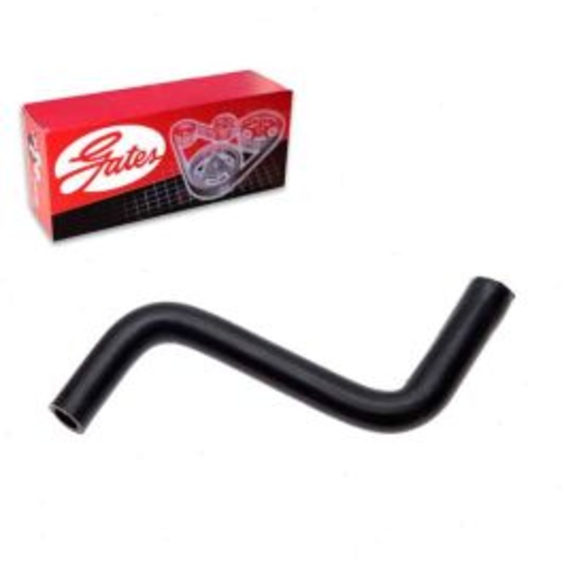 Gates Heater To Pipe HVAC Heater Hose for 1999-2000 Honda Civic 1.6L L4