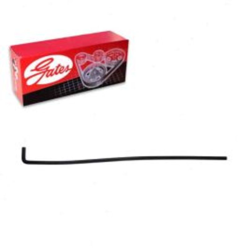 Gates Heater To Thermostat HVAC Heater Hose for 1995-1996 Dodge B3500 5.2L 5.9L V8