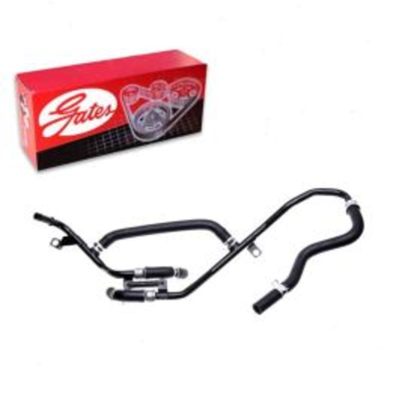 Gates HHA113 HVAC Heater Hose Assembly