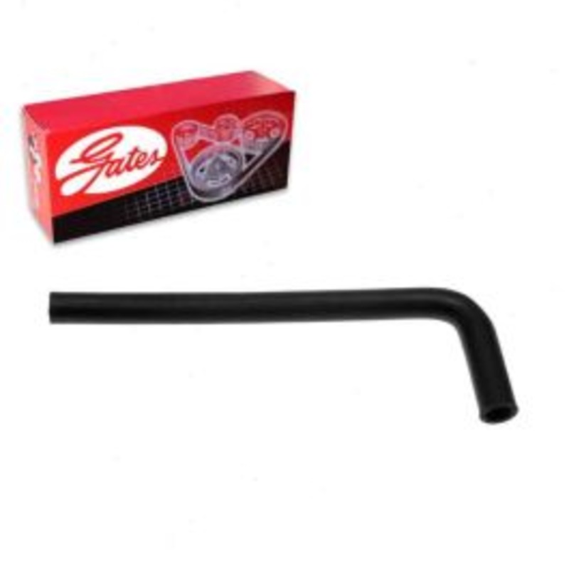 Gates Pipe-5 To Pipe-4 HVAC Heater Hose for 1995-2001 Audi A6 2.8L V6