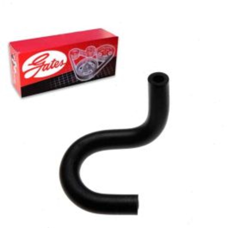 Gates Throttle Body To Engine HVAC Heater Hose for 1995-1998 Nissan 200SX 2.0L L4