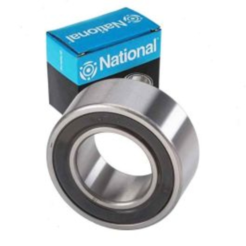 National AC Compressor Clutch Bearing for 1981-1983 Isuzu Pickup