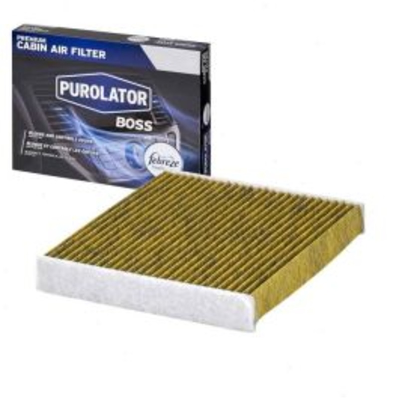 Purolator BOSS Cabin Air Filter for 2007-2019 Toyota Tundra