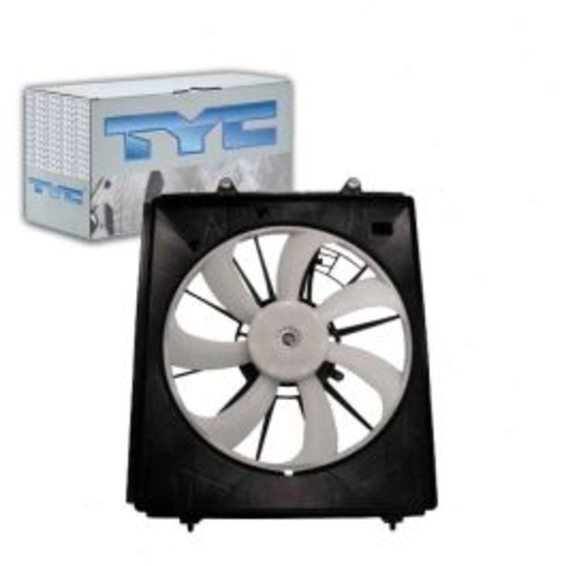 TYC 611360 AC Condenser Fan Assembly