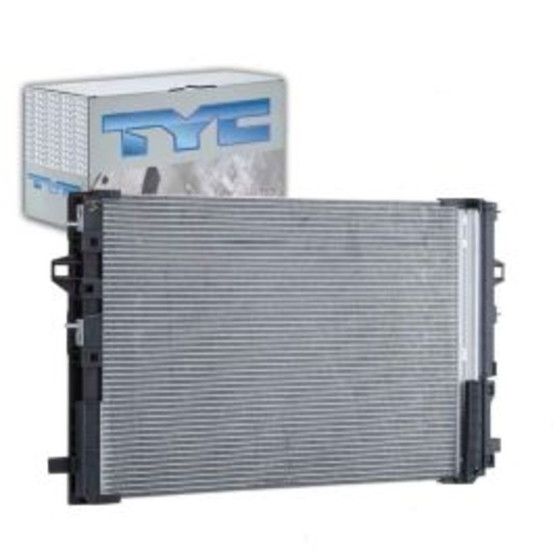 TYC AC Condenser for 2014-2015 Mercedes-Benz CLA200