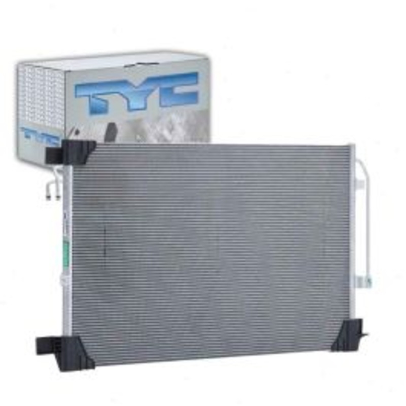 TYC AC Condenser for 2014-2015 Nissan Quest