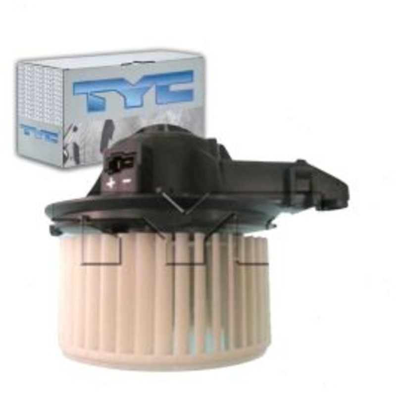 TYC Front HVAC Blower Motor for 2008-2009 Ford Taurus X