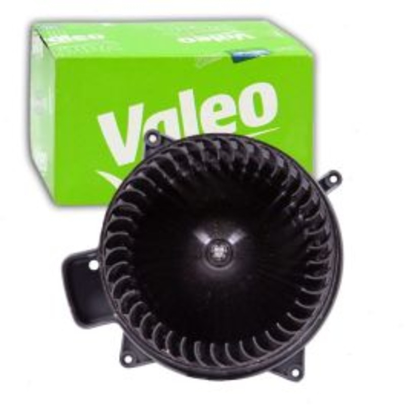 Valeo Front HVAC Blower Motor for 2010-2012 Mercedes-Benz GL350 3.0L V6