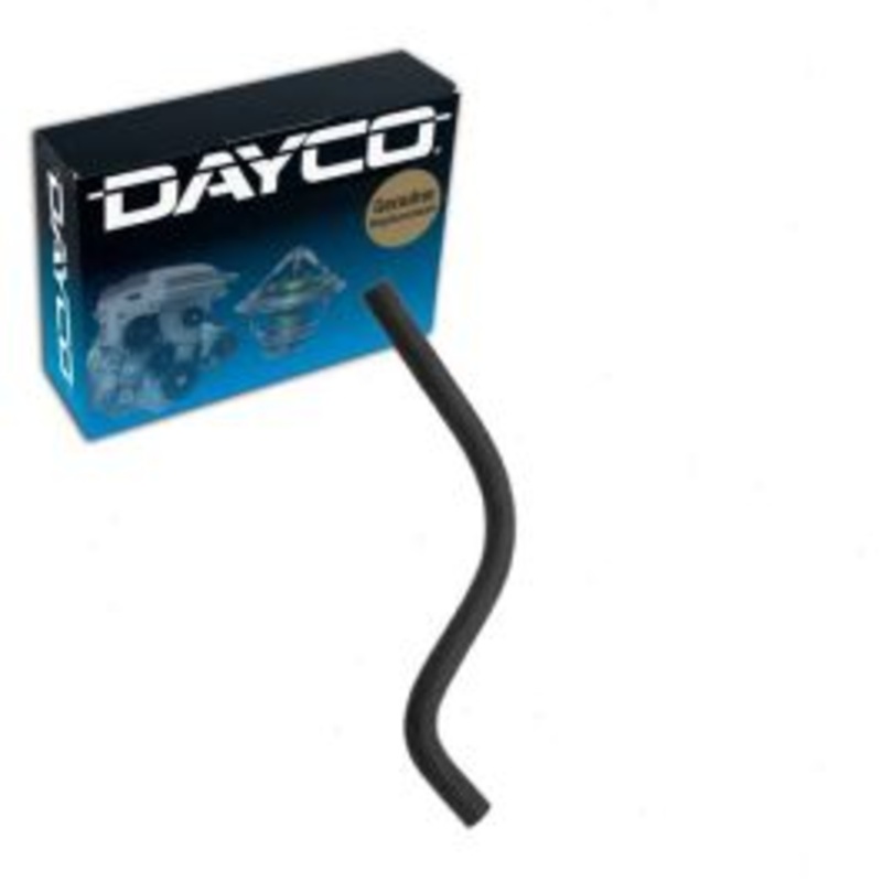 Dayco Heater Inlet HVAC Heater Hose for 2006-2007 Buick Rainier 5.3L V8