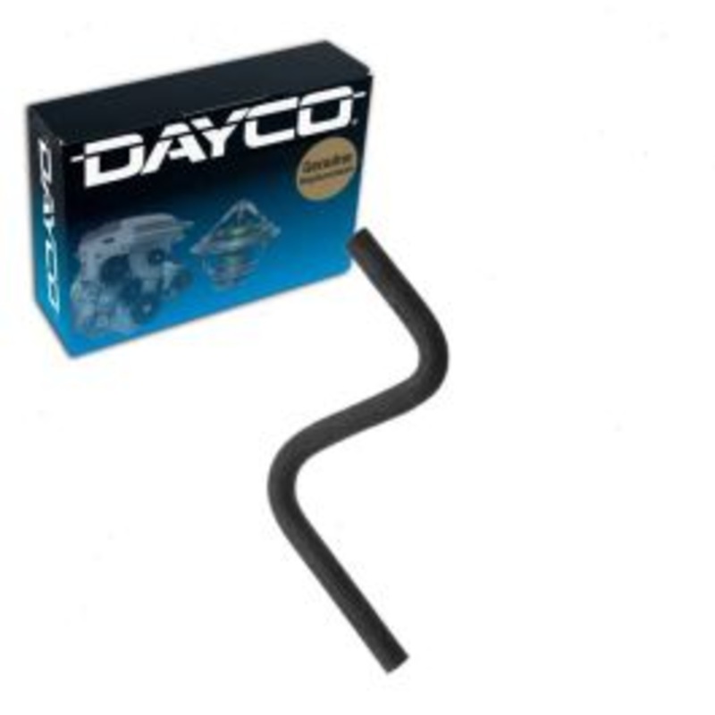 Dayco Heater Inlet HVAC Heater Hose for 2006-2009 Pontiac Solstice 2.4L L4