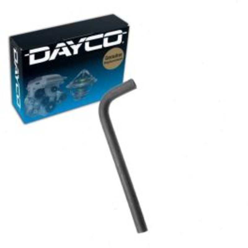 Dayco Heater Inlet HVAC Heater Hose for 2009-2013 Nissan Maxima 3.5L V6