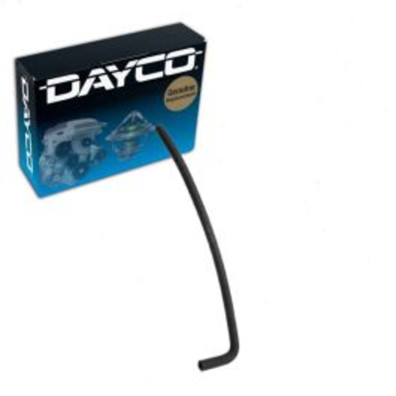 Dayco Heater To Pipe HVAC Heater Hose for 2004 Chevrolet Monte Carlo 3.8L V6