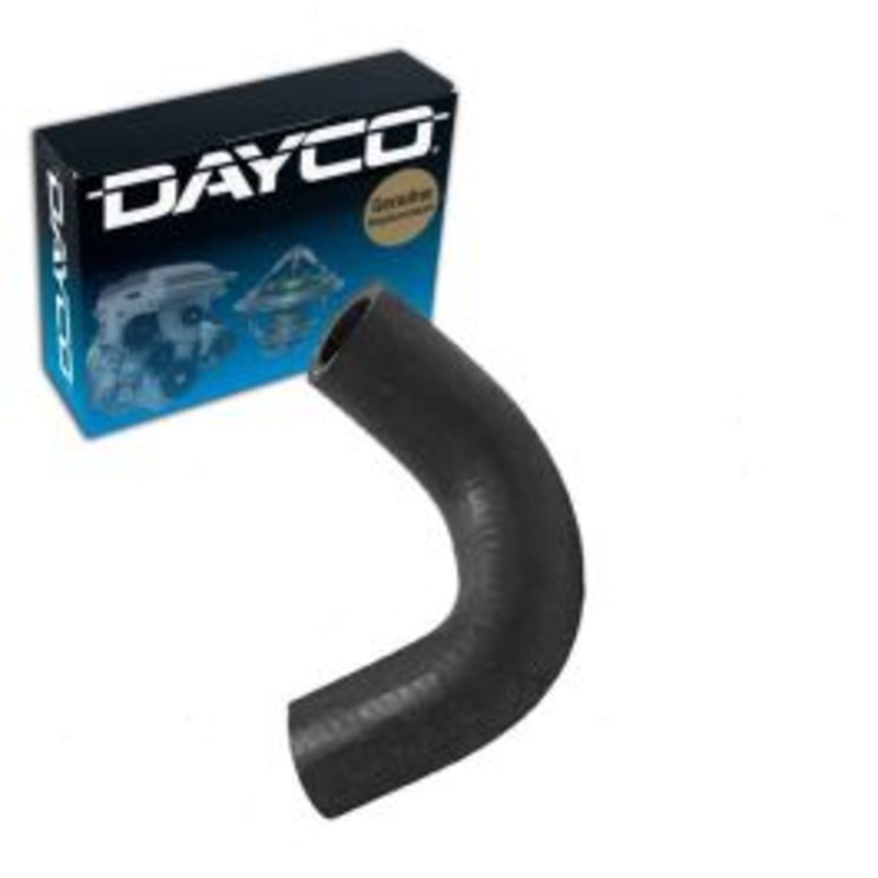 Dayco Pipe To Thermostat HVAC Heater Hose for 2009 Subaru Outback 2.5L H4