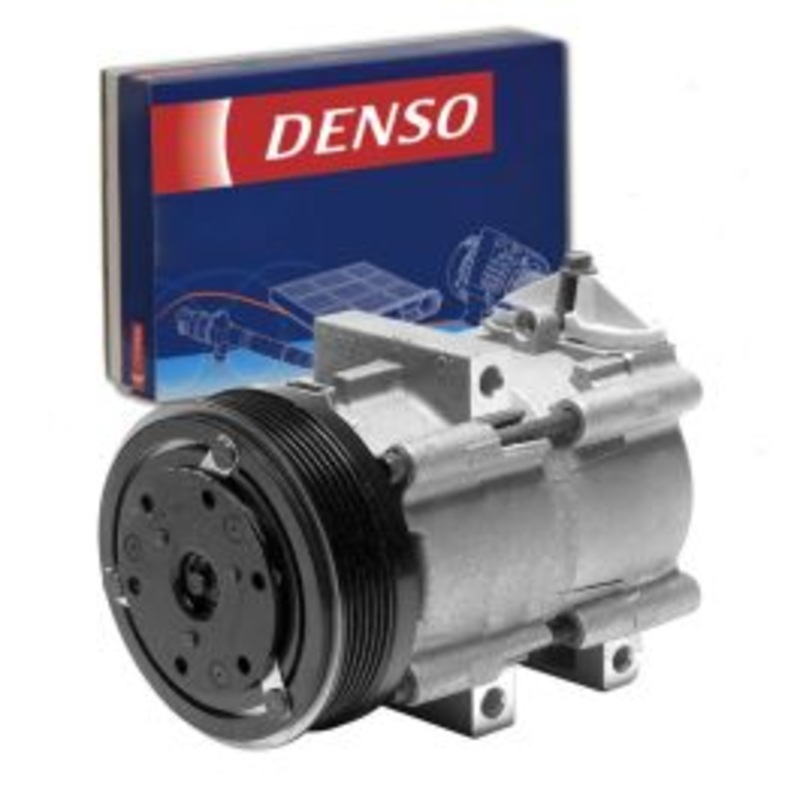 DENSO AC Compressor for 1995-2000 Mercury Mystique