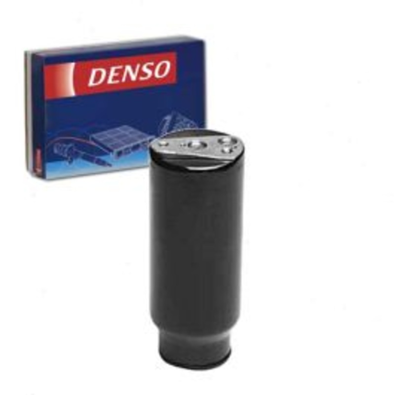 DENSO AC Receiver Drier for 1987-1988 Toyota Tercel 1.5L L4
