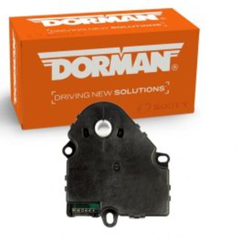 Dorman Right Main HVAC Heater Blend Door Actuator for 2003-2014 Cadillac Escalade ESV