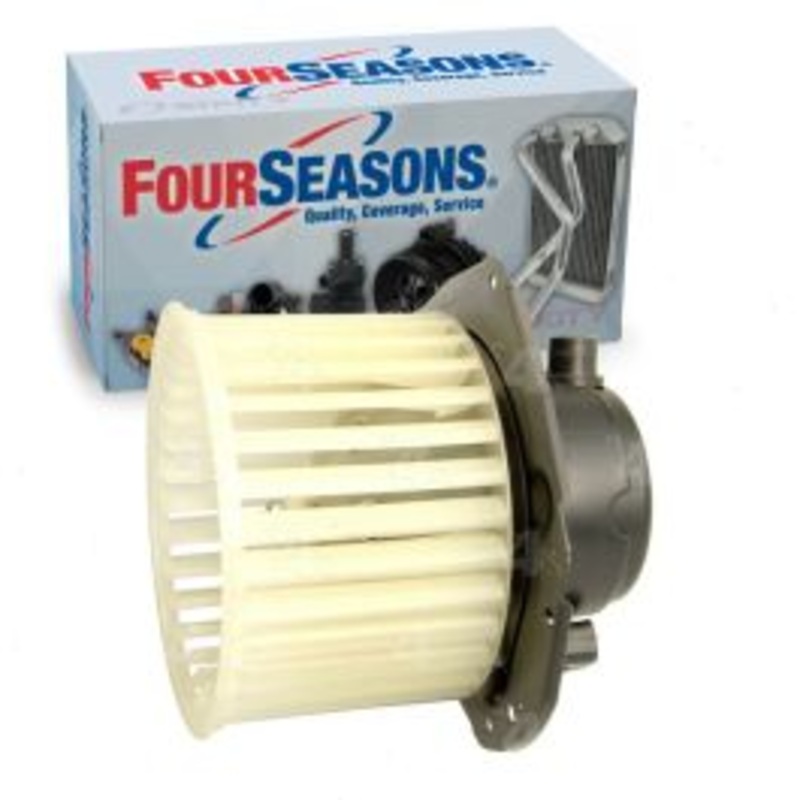Four Seasons 75763 HVAC Blower Motor