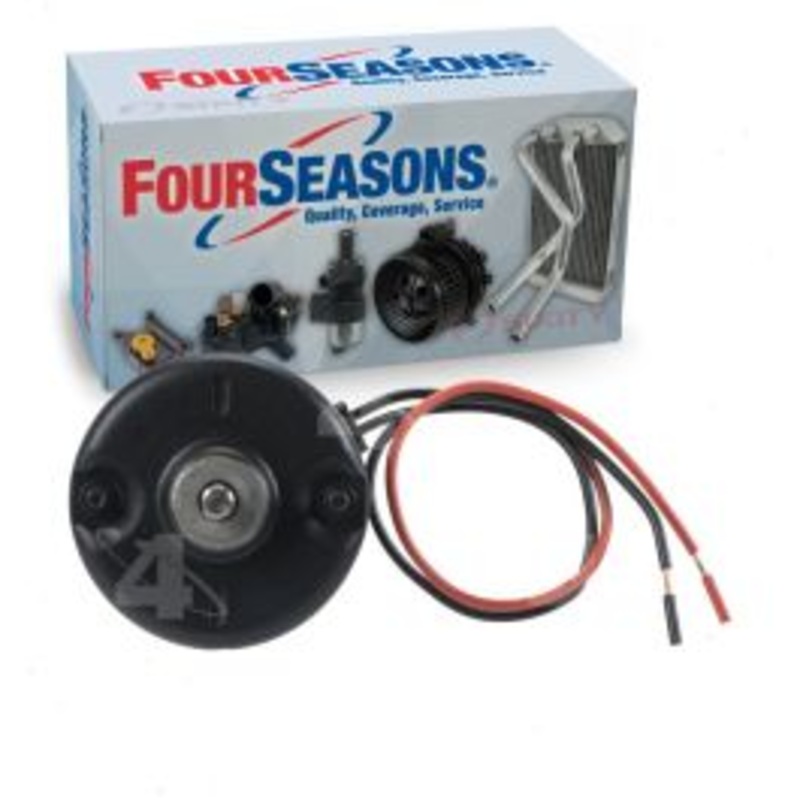 Four Seasons HVAC Blower Motor for 1965-1980 Plymouth Barracuda Cuda Fury Fury II Fury III Gran Fury Horizon V Valiant