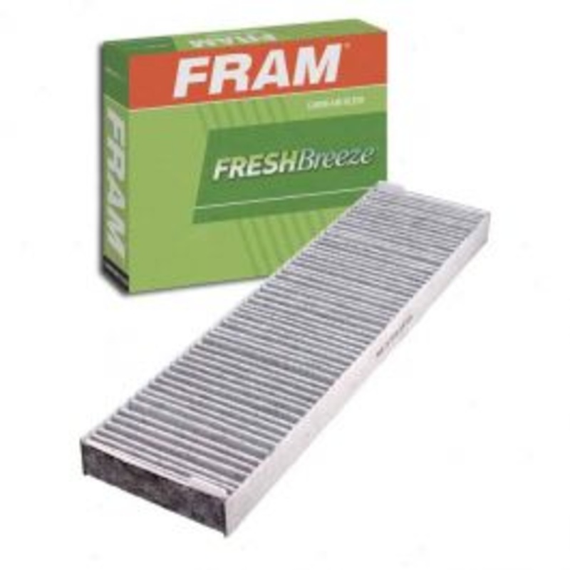 FRAM Fresh Breeze CF10141 Cabin Air Filter