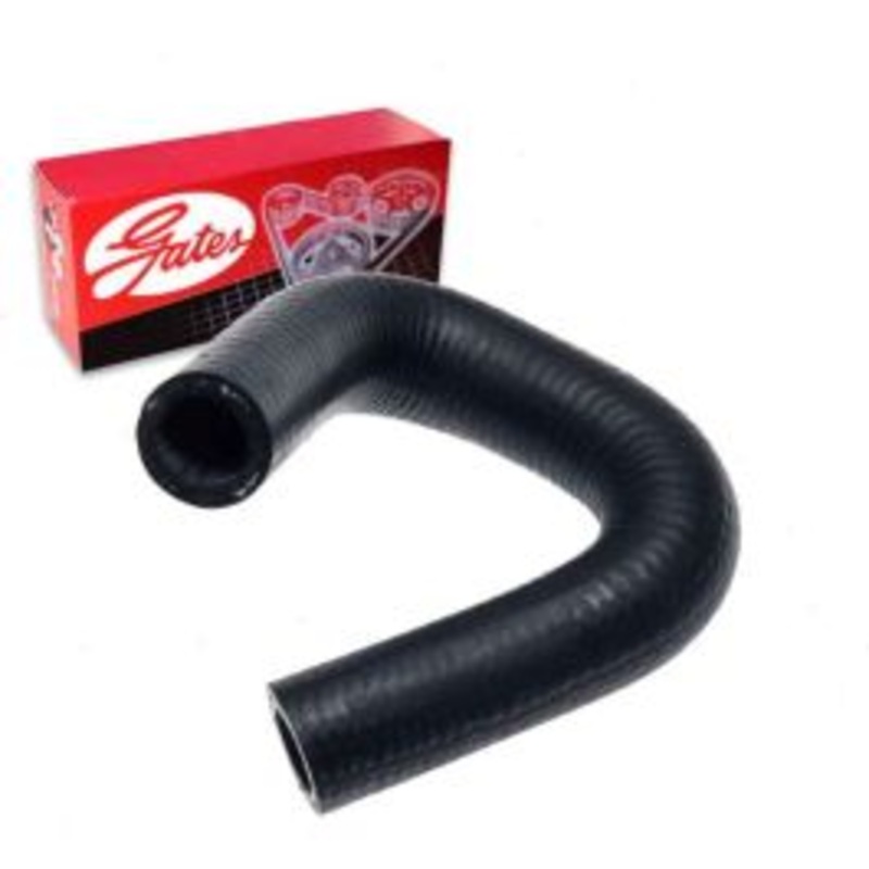 Gates Aux Heater Pipe-2 To Aux Heater HVAC Heater Hose for 1997-2000 Chevrolet Venture 3.4L V6