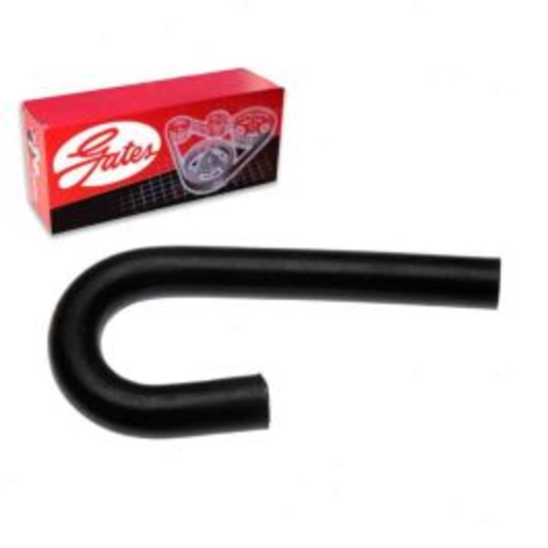 Gates Heater To Engine HVAC Heater Hose for 2007 GMC Sierra 3500 Classic 6.6L V8